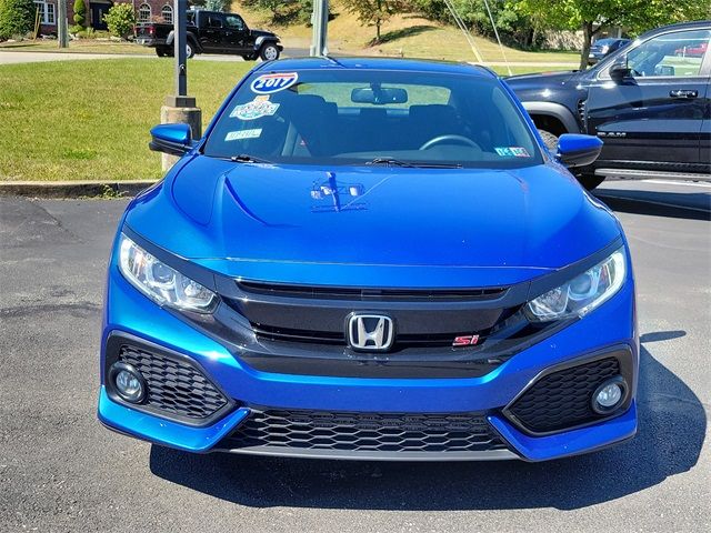 2017 Honda Civic Si