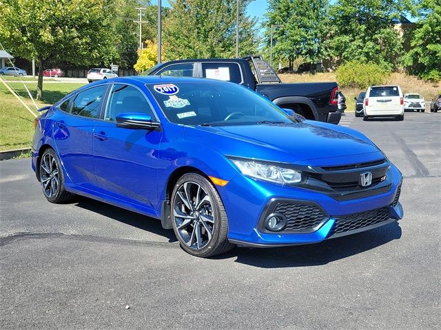 2017 Honda Civic Si