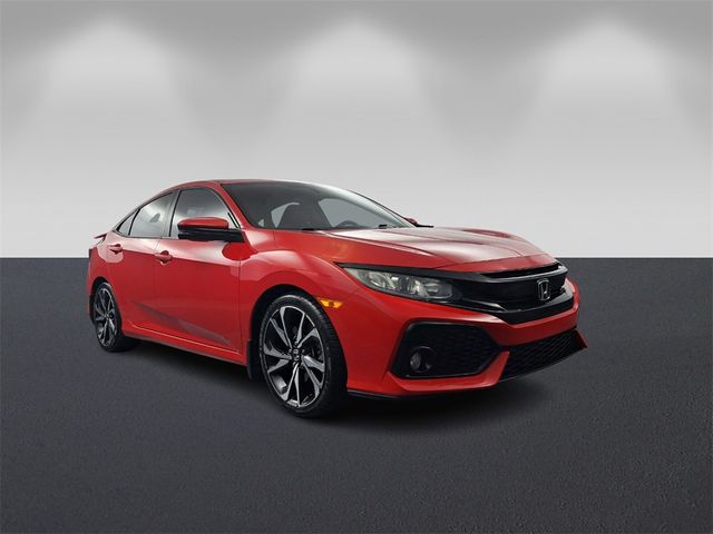 2017 Honda Civic Si