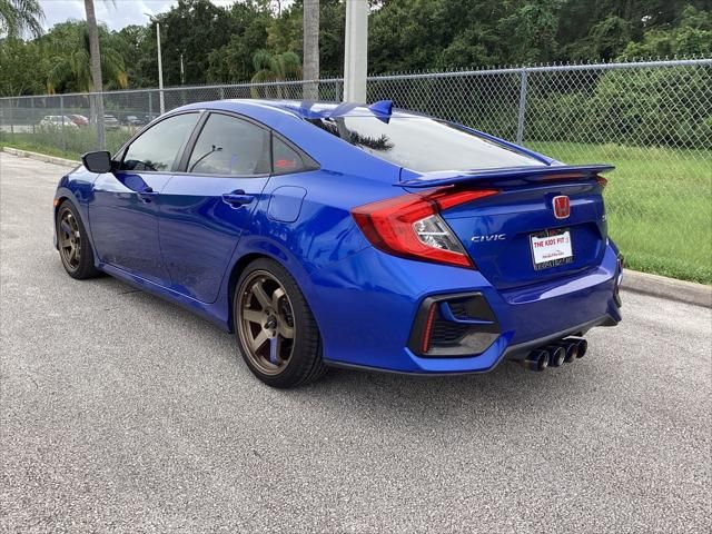 2017 Honda Civic Si