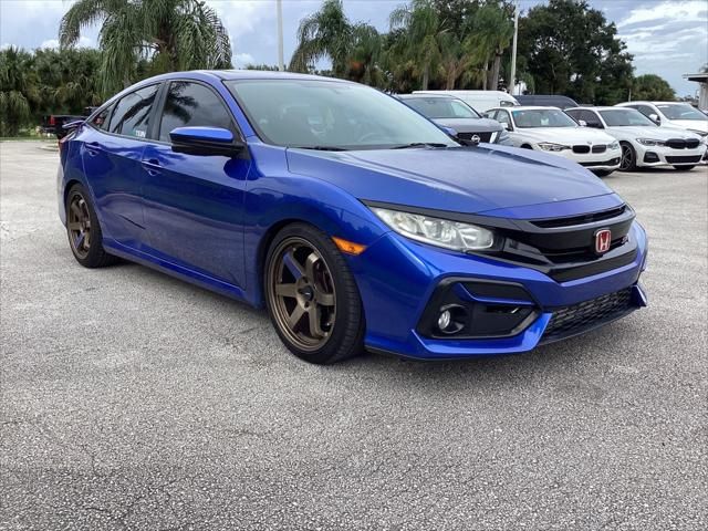 2017 Honda Civic Si