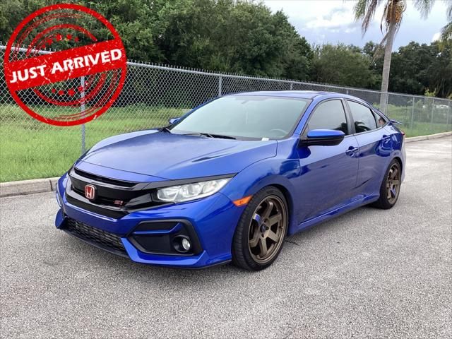 2017 Honda Civic Si