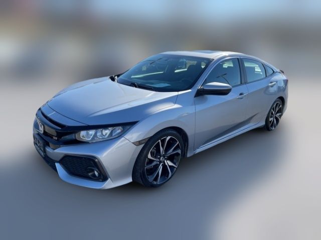 2017 Honda Civic Si