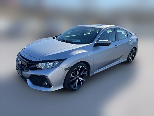 2017 Honda Civic Si