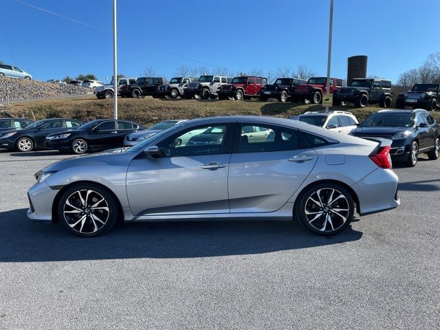 2017 Honda Civic Si