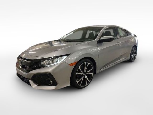 2017 Honda Civic Si