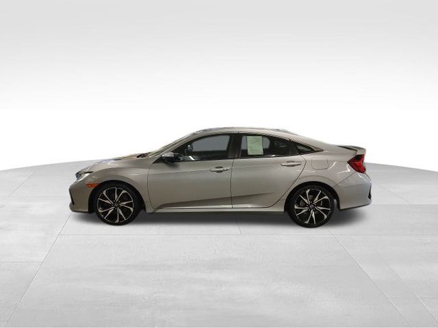 2017 Honda Civic Si