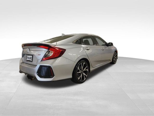 2017 Honda Civic Si