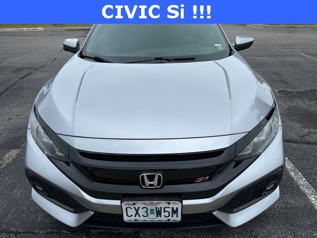 2017 Honda Civic Si