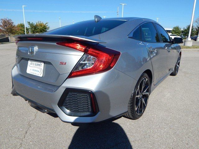 2017 Honda Civic Si