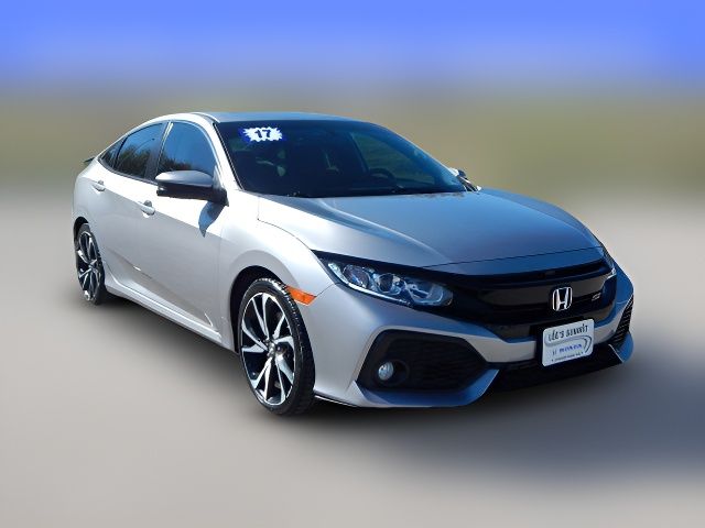 2017 Honda Civic Si