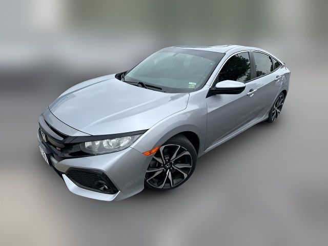 2017 Honda Civic Si