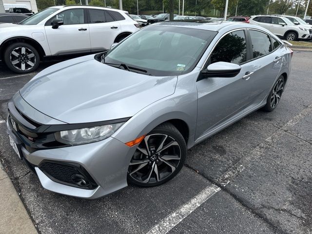 2017 Honda Civic Si