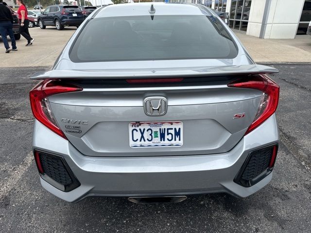 2017 Honda Civic Si