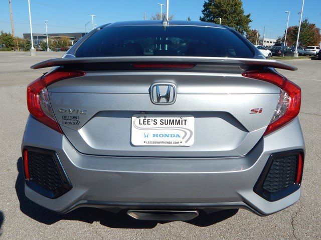 2017 Honda Civic Si