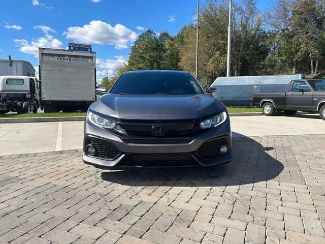 2017 Honda Civic Si