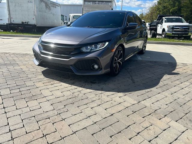 2017 Honda Civic Si