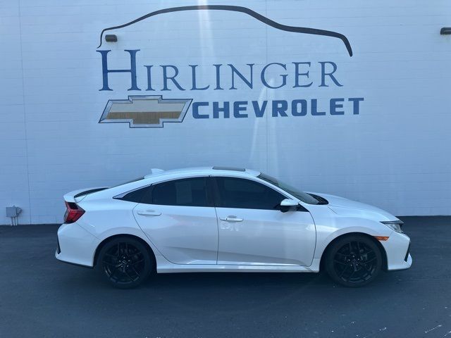 2017 Honda Civic Si