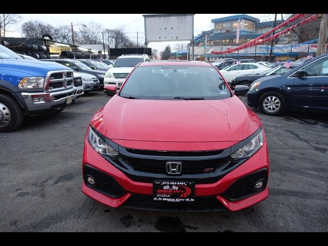 2017 Honda Civic Si