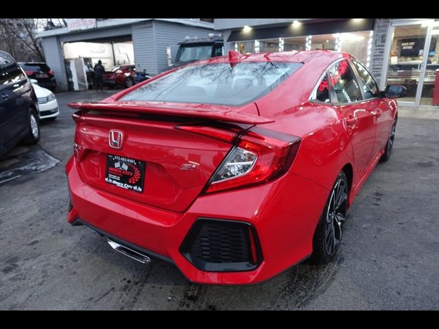 2017 Honda Civic Si