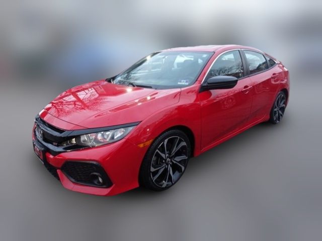 2017 Honda Civic Si