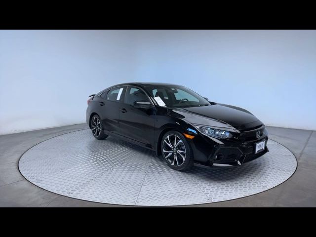 2017 Honda Civic Si