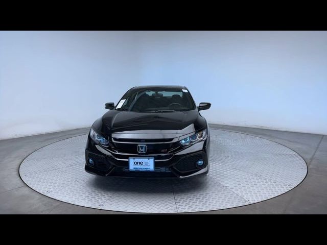 2017 Honda Civic Si