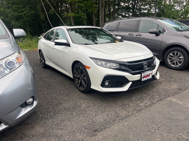 2017 Honda Civic Si