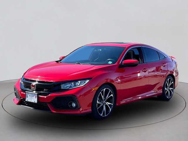 2017 Honda Civic Si