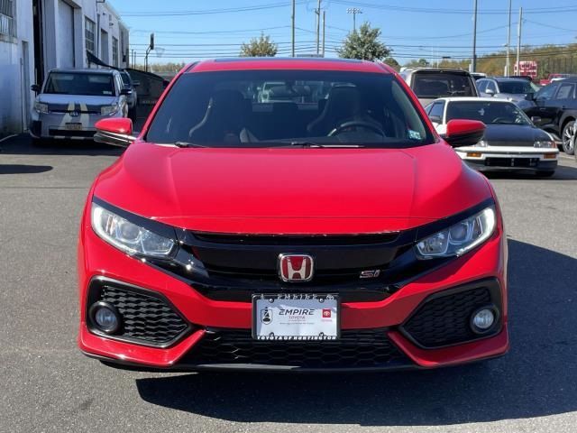 2017 Honda Civic Si