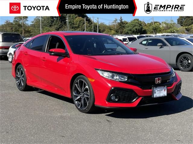 2017 Honda Civic Si