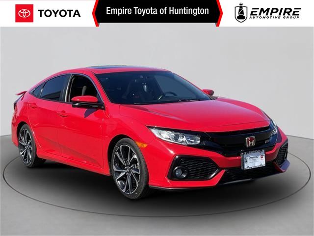 2017 Honda Civic Si