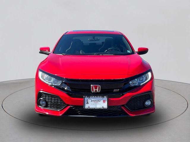 2017 Honda Civic Si