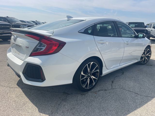 2017 Honda Civic Si