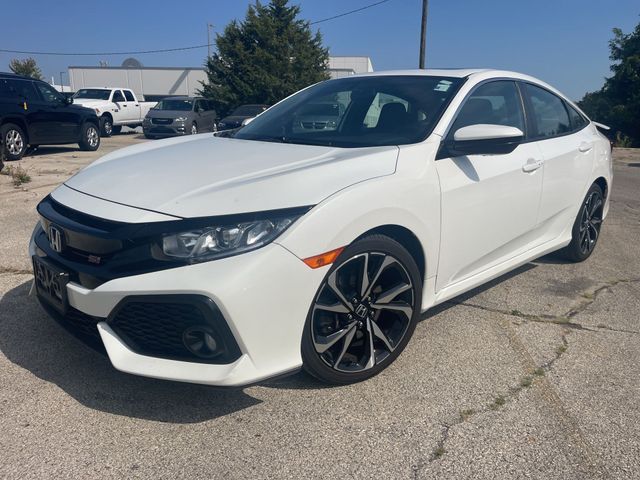 2017 Honda Civic Si