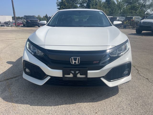 2017 Honda Civic Si