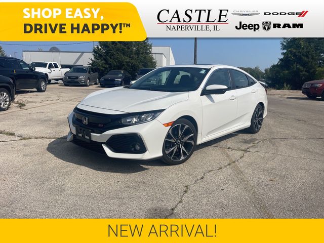 2017 Honda Civic Si