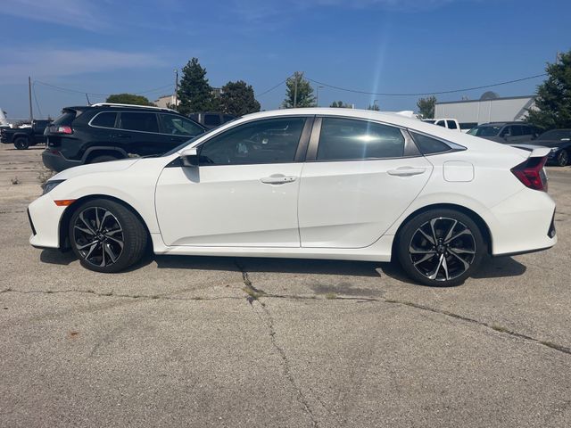 2017 Honda Civic Si