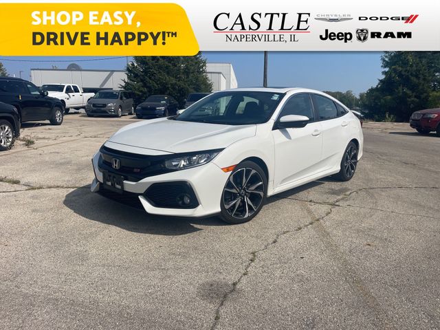 2017 Honda Civic Si