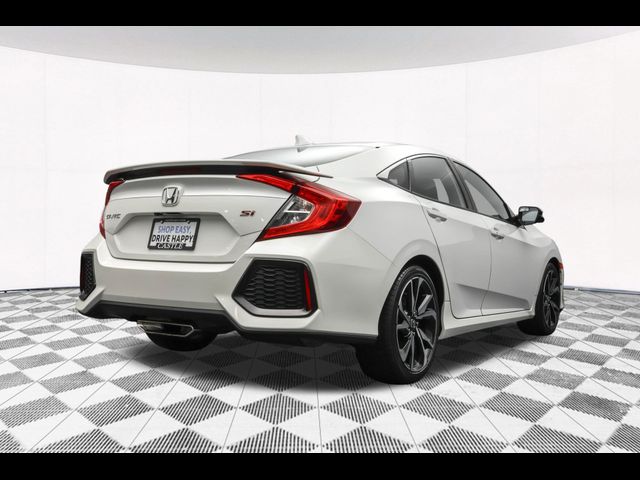 2017 Honda Civic Si