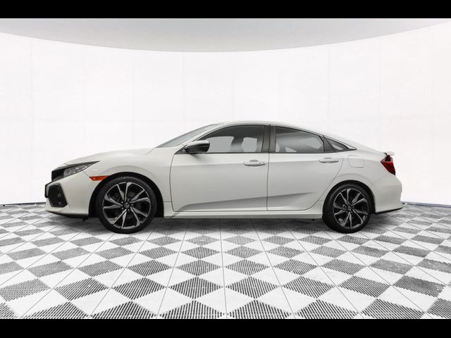 2017 Honda Civic Si