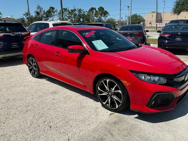 2017 Honda Civic Si