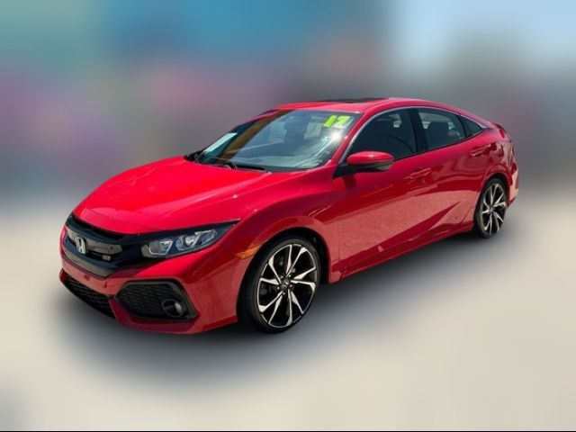 2017 Honda Civic Si