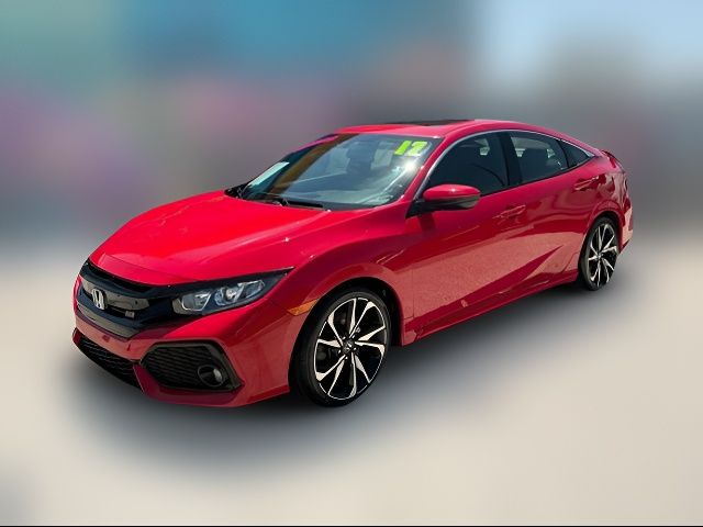 2017 Honda Civic Si