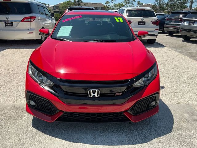 2017 Honda Civic Si