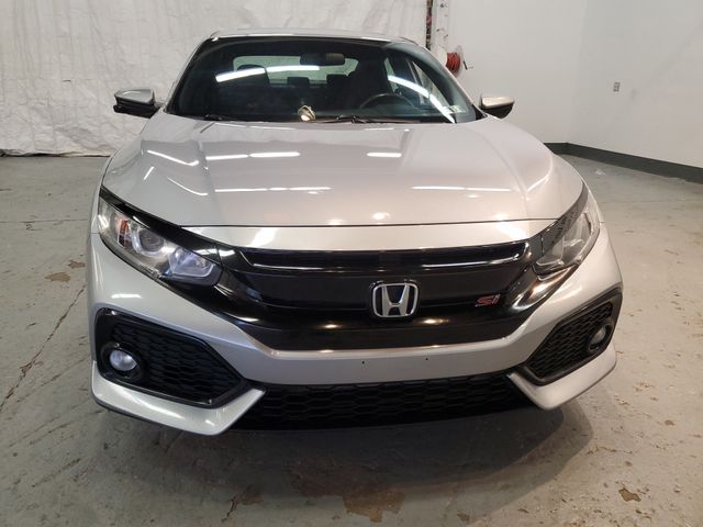 2017 Honda Civic Si