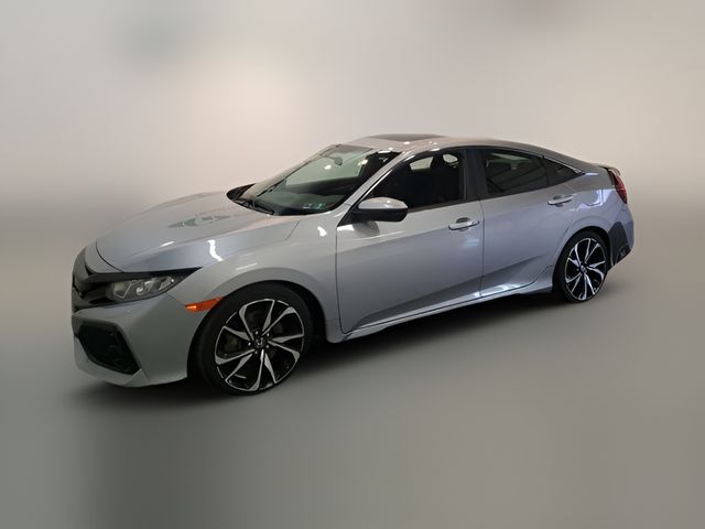 2017 Honda Civic Si