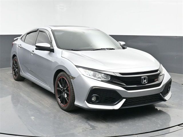 2017 Honda Civic Si