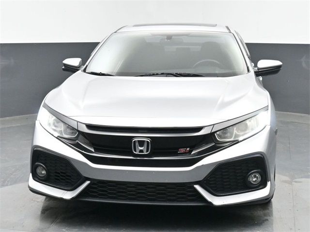 2017 Honda Civic Si