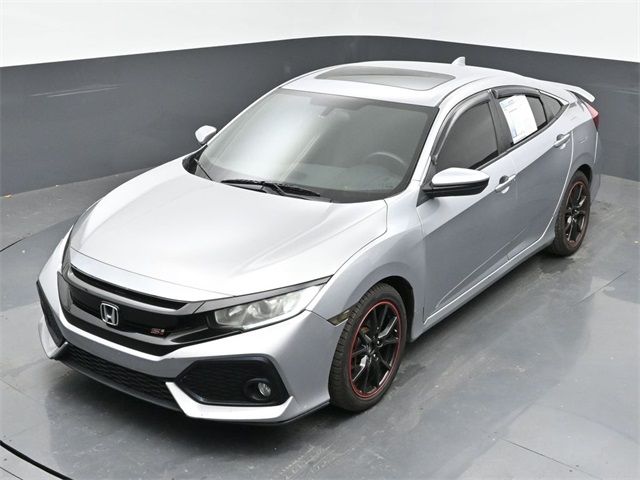 2017 Honda Civic Si